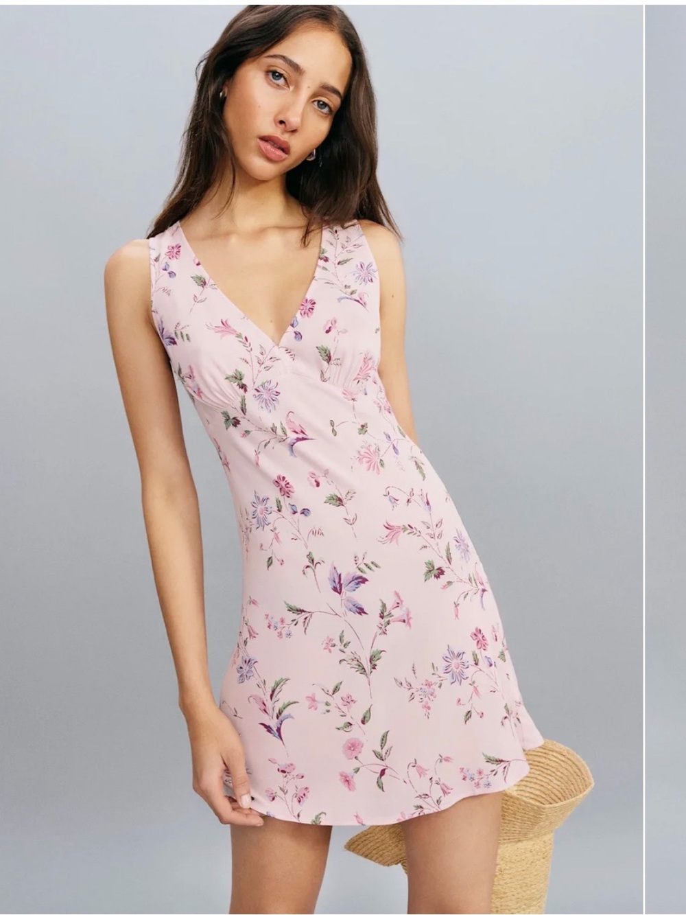 Reformation Calix Dress